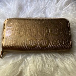COACH Wallet - Used